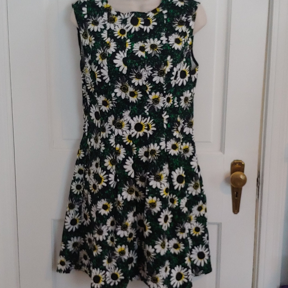 Sunflower Dress